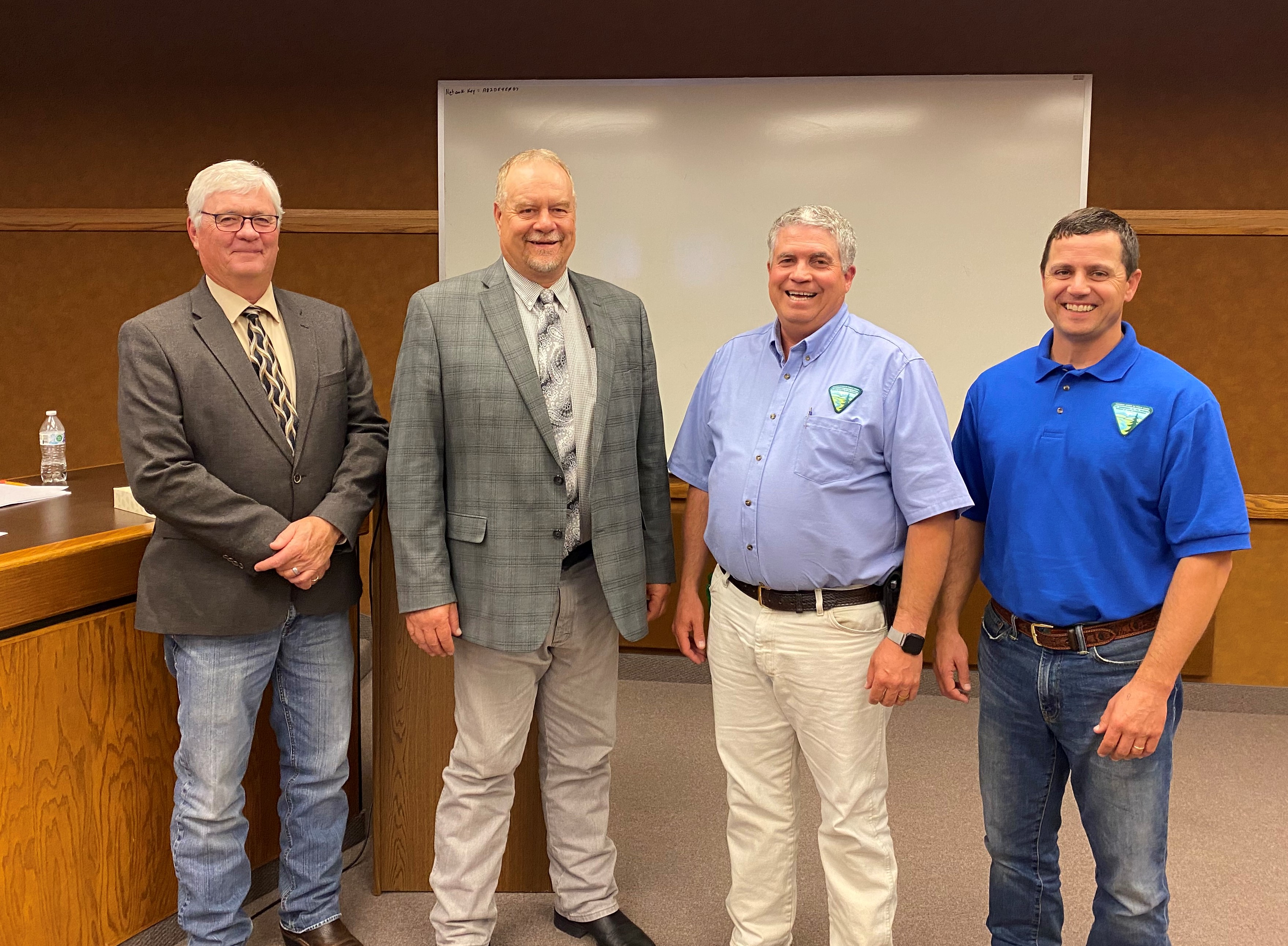 The Bureau of Land Management to transfer land for Emery County airport